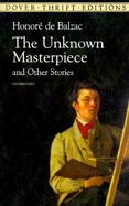 Unknown Masterpiece and Other Stories cover