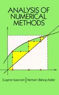 Analysis of Numerical Methods cover
