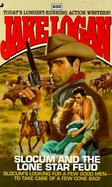 Slocum and the Lone Star Feud cover