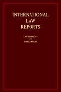 International Law Reports (volume97) cover