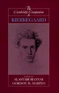 The Cambridge Companion to Kierkegaard cover