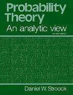 Probability Theory, an Analytic View cover