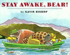 Stay Awake, Bear! cover
