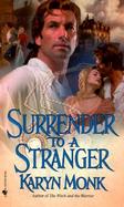 Surrender to a Stranger cover