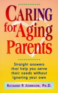 Caring for Aging Parents cover