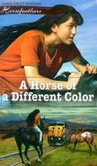 A Horse of a Different Color cover