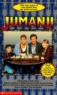 Jumanji cover