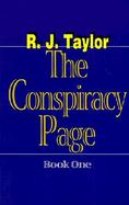 The Conspiracy Page Book One cover