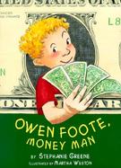 Owen Foote, Money Man cover