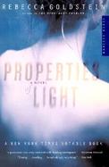 Properties of Light A Novel cover