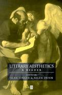 Literary Aesthetics: A Reader cover