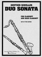 Duo Sonata cover