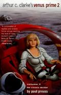 Arthur C. Clarke's Venus Prime cover