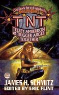 T'Nt Telzey & Trigger The Complete Federation of the Hub cover