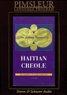 Haitian Creole Pimsleur Compact cover