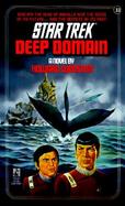 Star Trek #33: Deep Domain cover