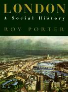 London A Social History cover