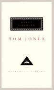 The History of Tom Jones A Foundling cover