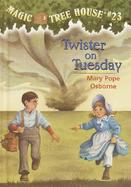 Twister on Tuesday cover