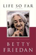 Life So Far cover