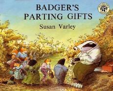 Badger's Parting Gifts cover