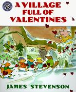 A Village Full of Valentines cover