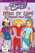 Mix It Up! A Fashion Book cover