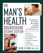 The Man's Health Sourcebook cover