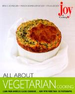 All About Vegetarian Cooking cover