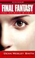 Final Fantasy: The Spirits Within cover
