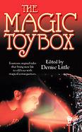 The Magic Toybox cover