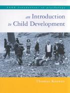An Introduction to Child Development cover