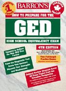 Barron's How to Prepare for the Ged High School Equivalency Exam cover