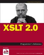 XSLT 2.0 Programmer's Reference cover