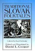 Traditional Slovak Folktales cover