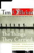 The Things They Carried A Work of Fiction cover