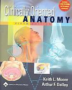 Clinically Oriented Anatomy cover