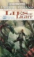 Lies of Light: The Watercourse Trilogy, Book II cover
