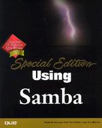 Special Edition Using Samba cover