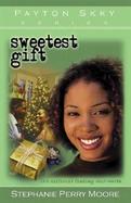 Sweetest Gift Book 4 cover