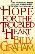Hope for the Troubled Heart/Large Gift Edition cover