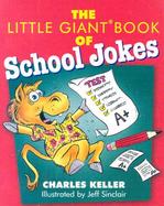 The Little Giant Book of School Jokes cover