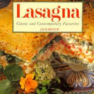 Lasagna Classic and Contemporary Favorites cover