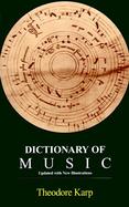 Dictionary of Music cover