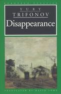 Disappearance cover