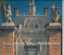 Colonial Williamsburg cover