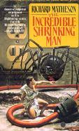 Incredible Shrinking Man cover