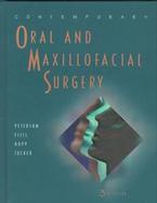 Contemporary Oral and Maxillofacial Surgery cover