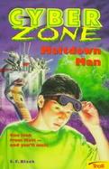 Meltdown Man-Cyber Zone cover