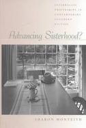 Advancing Sisterhood? Interracial Friendships in Contemporary Southern Fiction cover